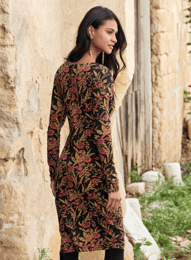 Fleur Sauvage Sheath