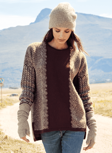 Aragona Pullover