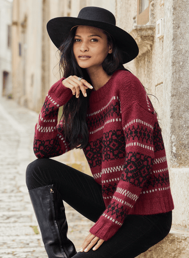 Estancia Pullover