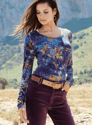 Giverny Nights Tee