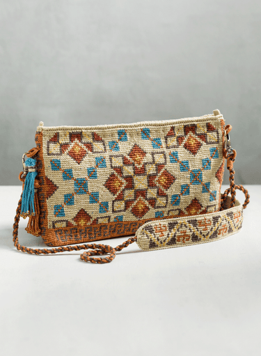Huaycoloro Crocheted Bag