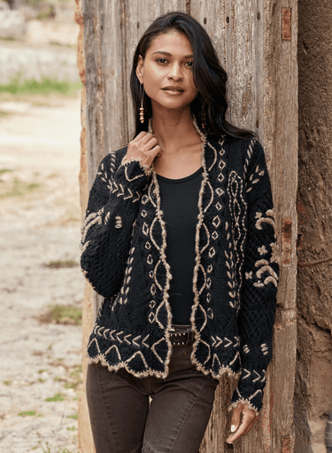 Luminaria Cardigan