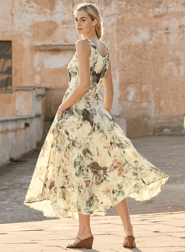 Garden Party Dress