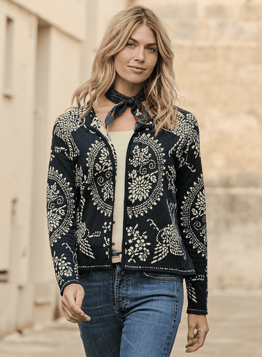 Mandala Cardigan
