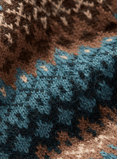 Norse Island Legwarmers