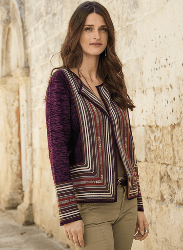 Bolivar Cardigan