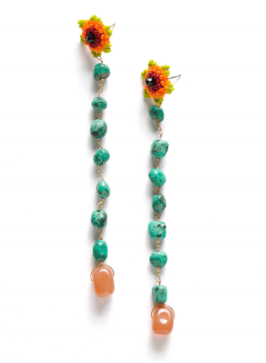 Marigold Earrings