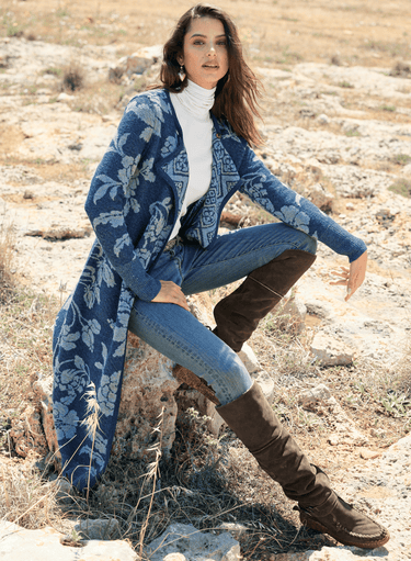 Lillet Reversible Cardigan