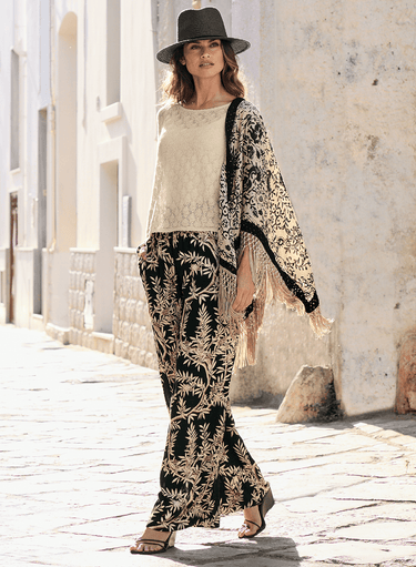 Ella Palazzo Pants