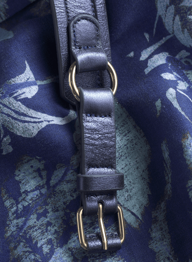 Justine Leather Belt