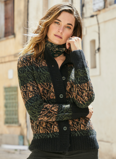 Aviary Cardigan