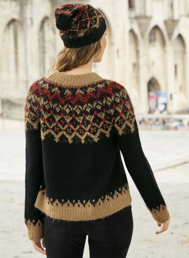 Astrid Pullover