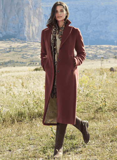 Fitzrovia Coat