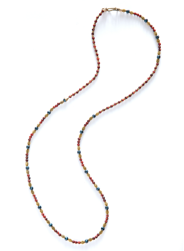 Long Treasures Necklace