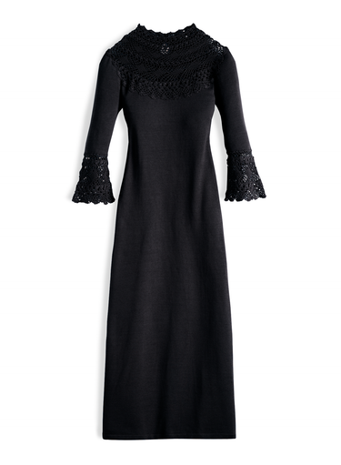 Victoriana-Kleid