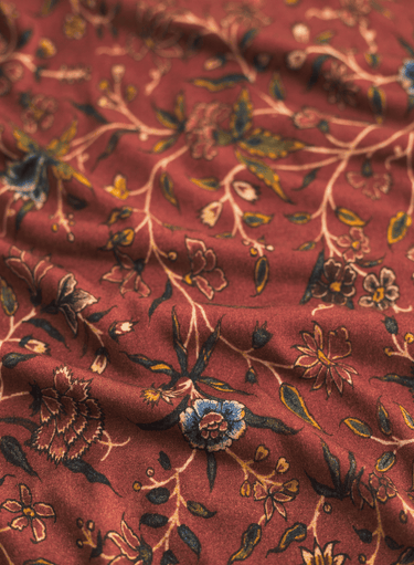 Annie's Mughal Print Nightgown