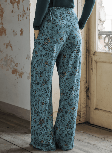 Mughal Print PJ Pants