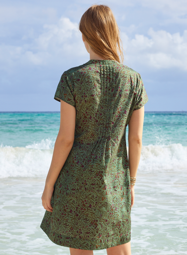 green island dress Island Date