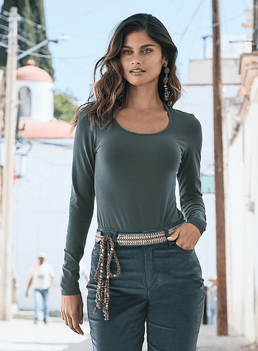 Layering Tee