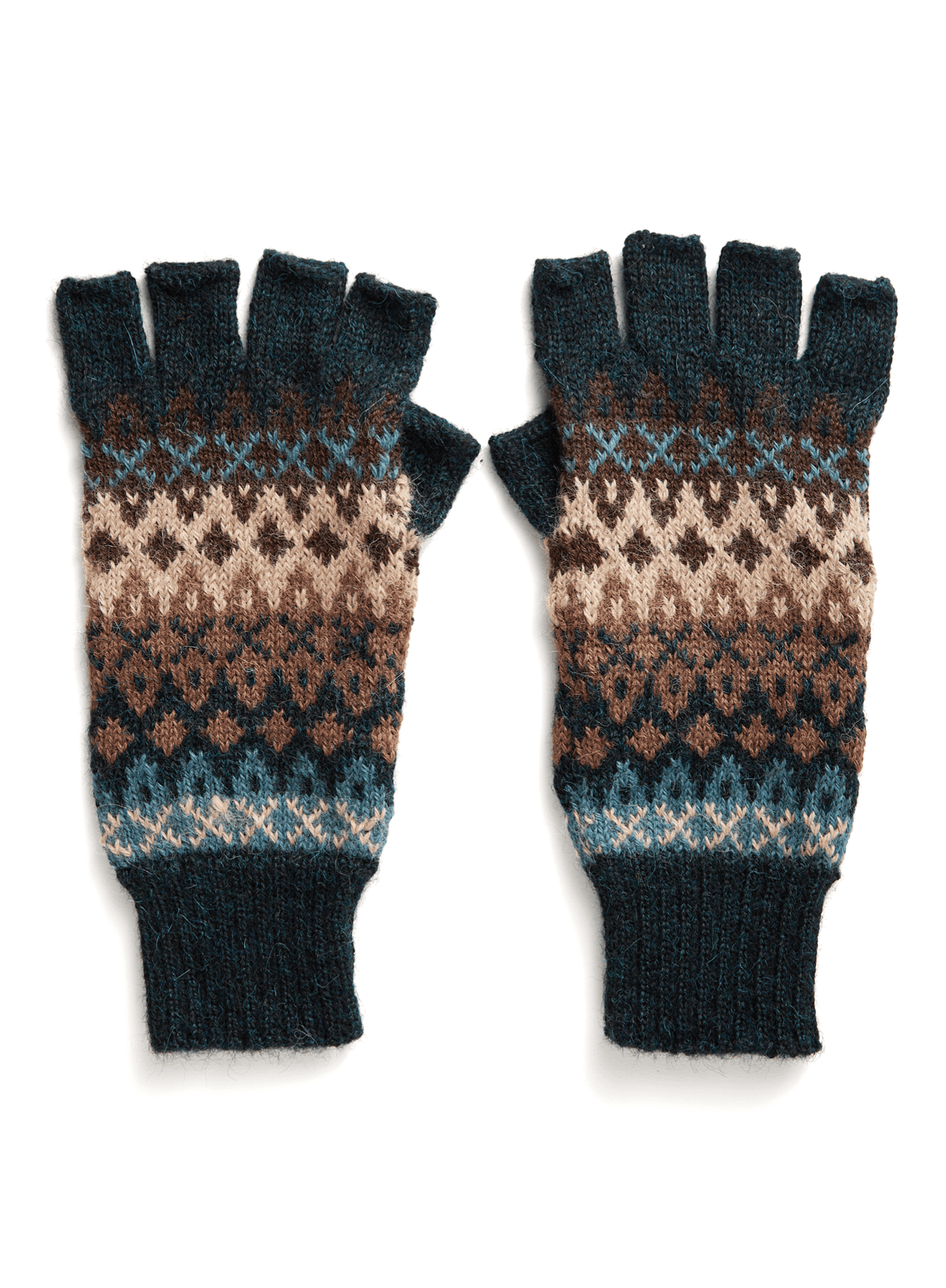 isländische handschuhe Fingerlose Norse-Island-Handschuhe – Peruvian Connection