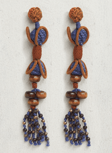 Alpamayo Earrings