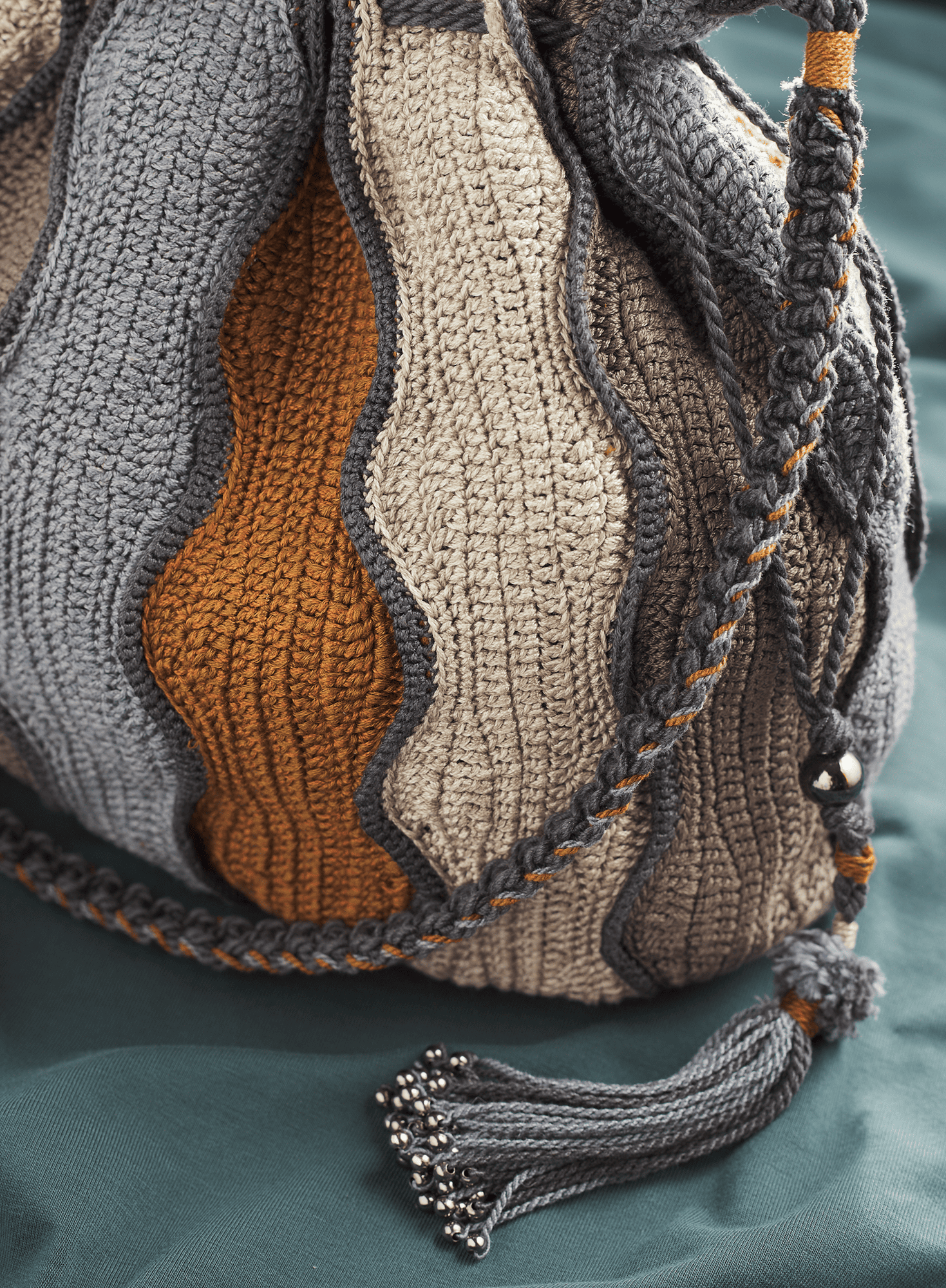 Arcath Crochet Bag – Peruvian Connection