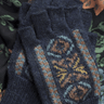 Night Sky Fingerless Gloves