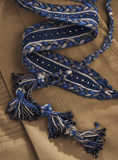 Braided Belt