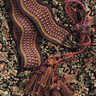 Beaded Wave Belt