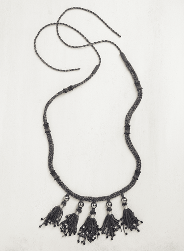 Fringe Necklace
