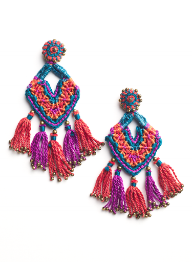 Punta Sal Earrings