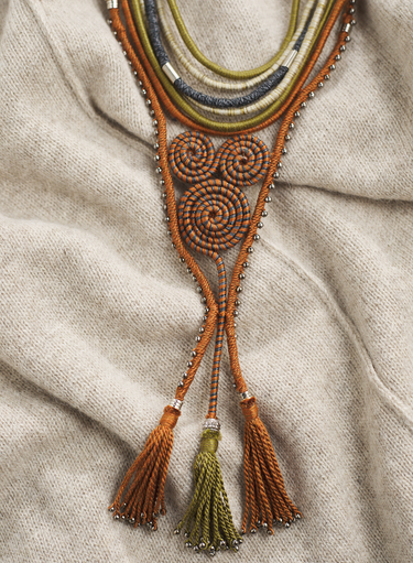 Coricancha-Halskette