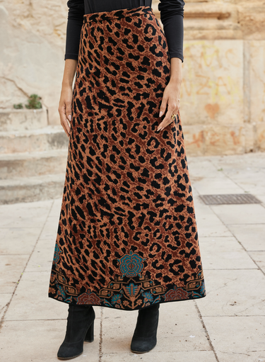 Sophia Maxi-Skirt