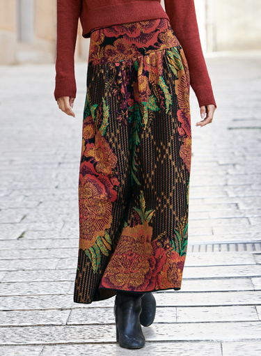 Aiko Maxi-Skirt