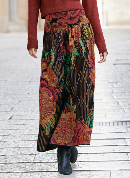 Aiko Maxi-Skirt – Peruvian Connection