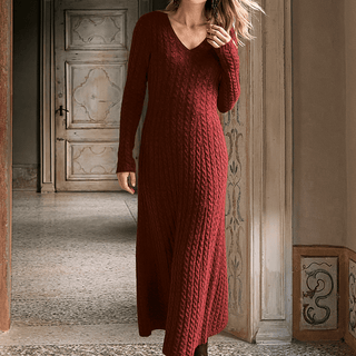 Saskia Maxi-Dress