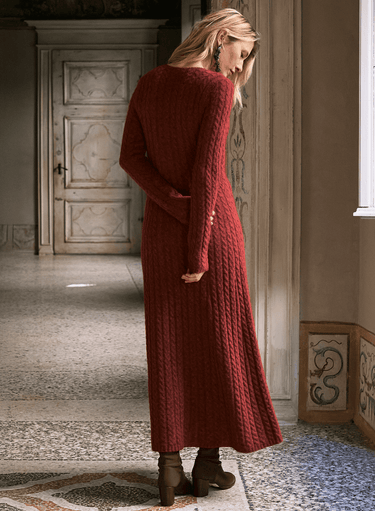 Saskia Maxi-Dress