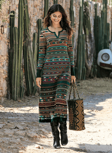 Natasia Henley Dress