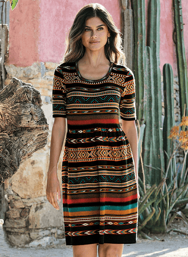 Pisac Dress