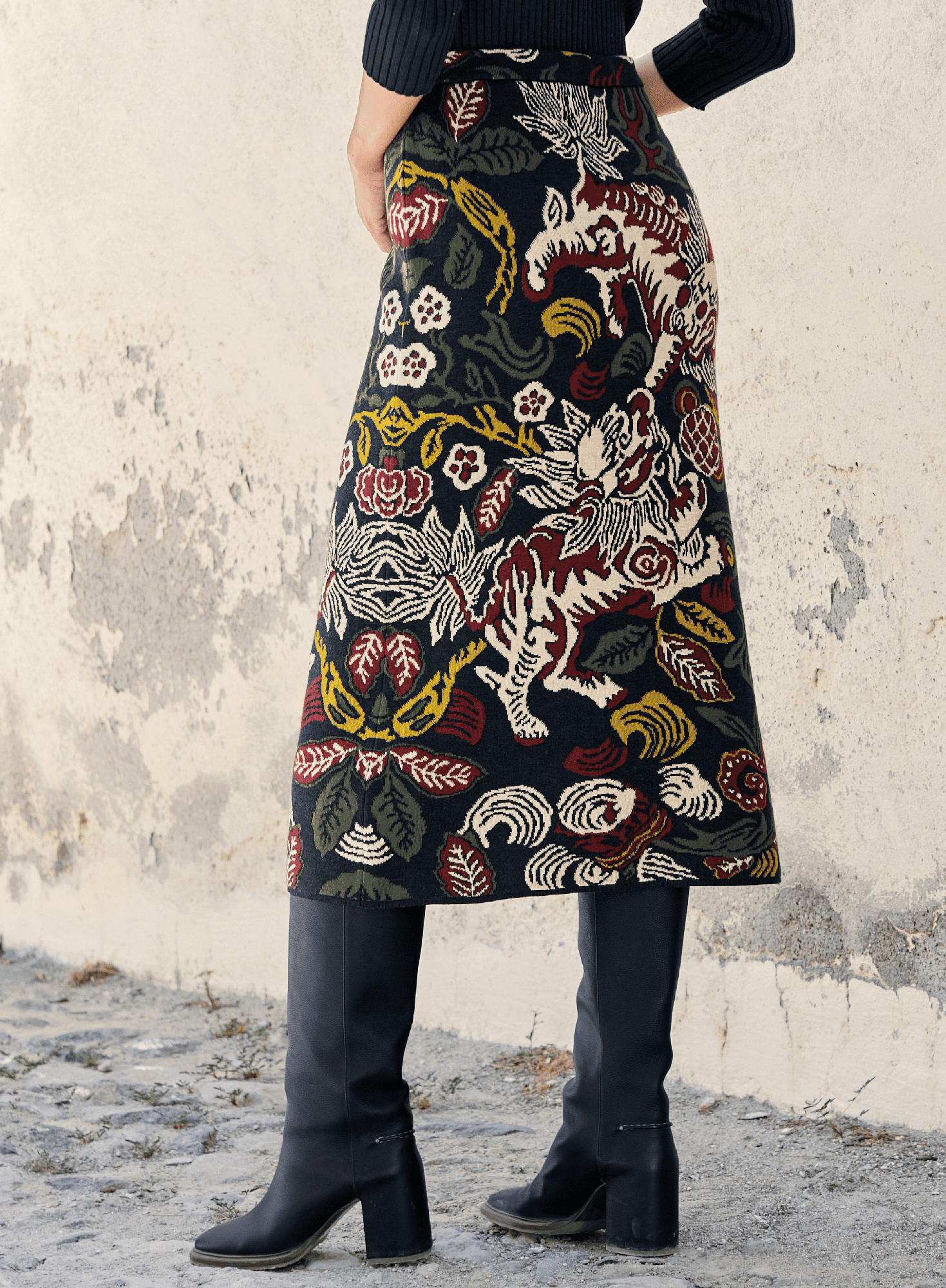 Java Skirt – Peruvian Connection