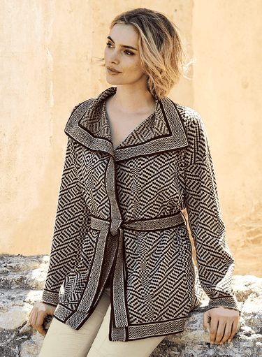 Prism Cardigan