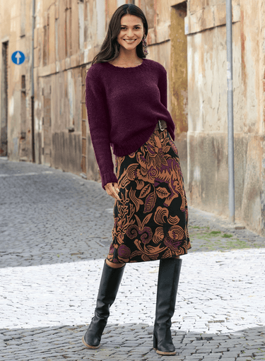 Borobudur Skirt