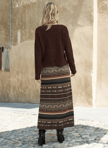 Zinaida Skirt