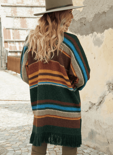 Rayas Cardigan