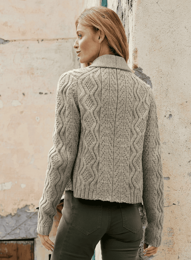 Bridger Cardigan