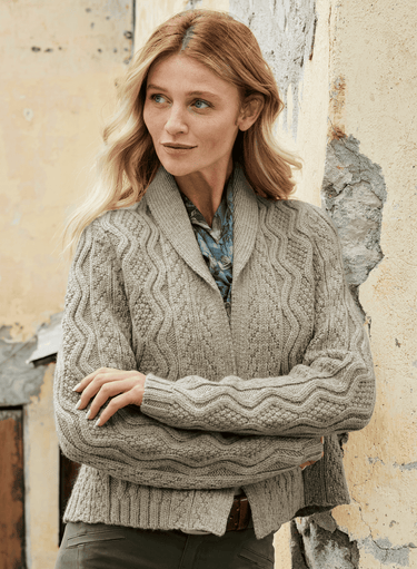 Bridger Cardigan