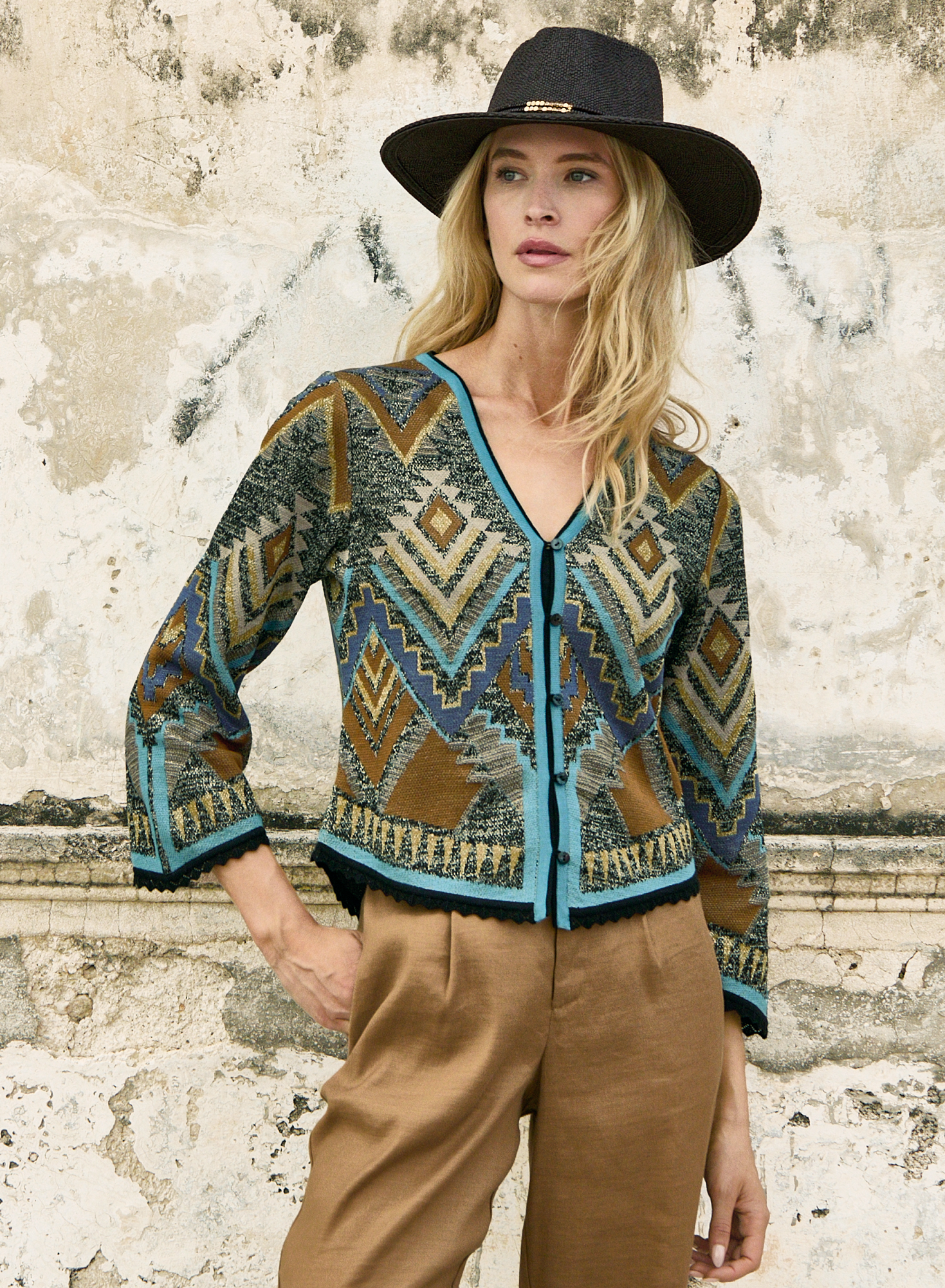 Peruvian Jacket Arrow Rock Jacket – Peruvian Connection