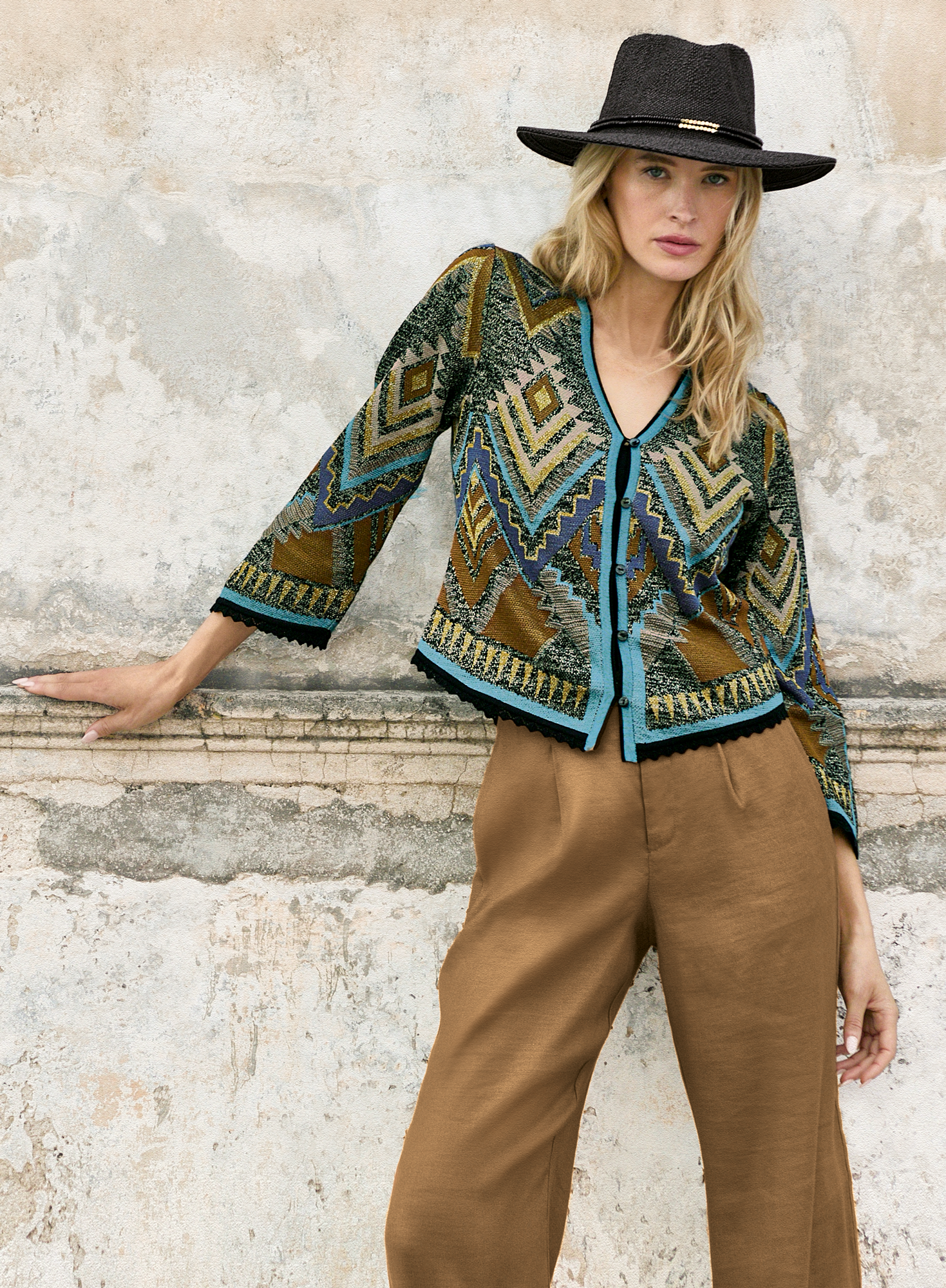 Peruvian Jacket Arrow Rock Jacket – Peruvian Connection