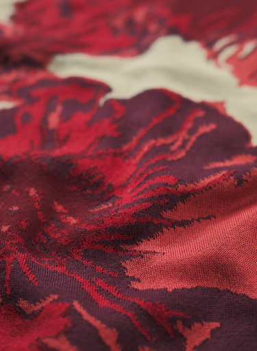 Hibiscus Blossom Dress