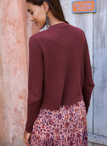 Heart Throb Cardigan